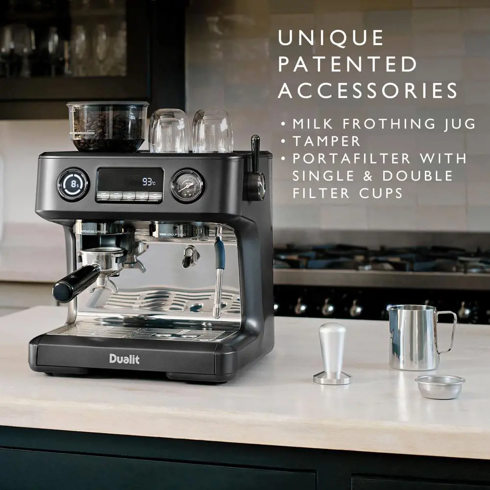 Dualit Espressivo Pro Coffee Machine